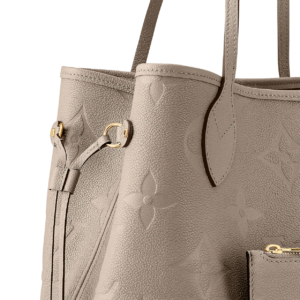 Tui Louis Vuitton Neverfull MM Tote Bag 'Turtledove Grey' M45686