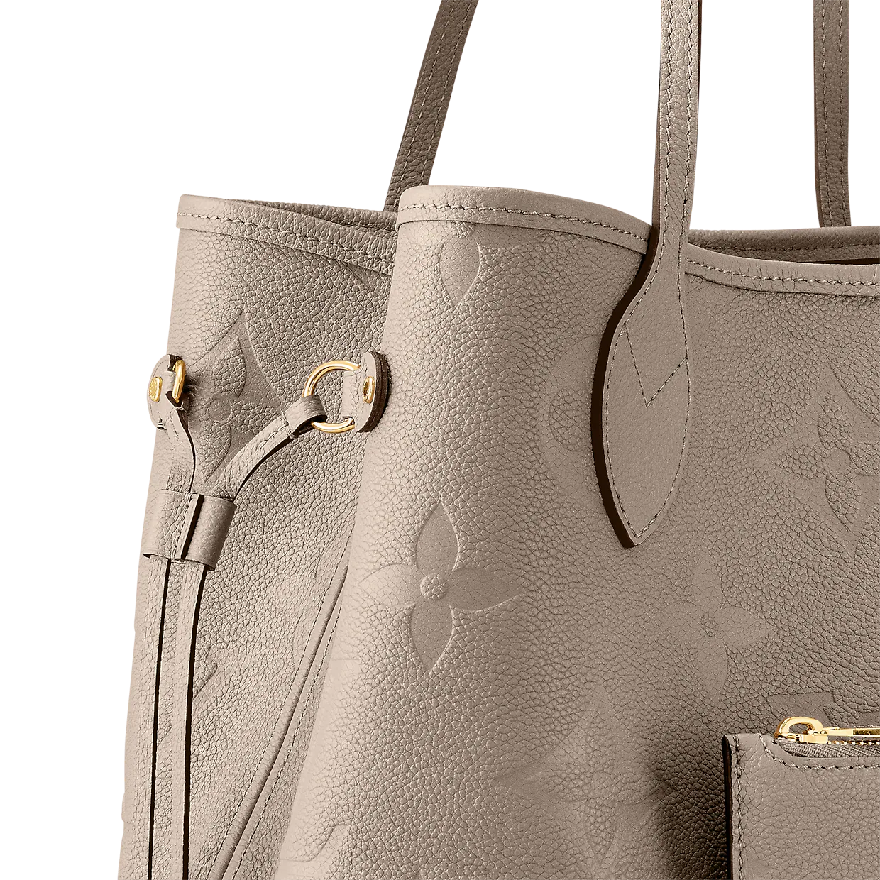 Louis Vuitton  Bags  Sold Empreinte Neverfull Mm Turtledove  Poshmark