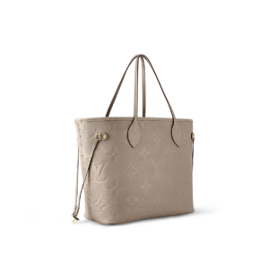 Tui Louis Vuitton Neverfull MM Tote Bag 'Turtledove Grey' M45686