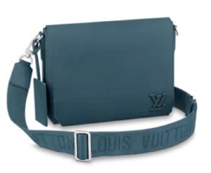 Túi Louis Vuitton The New Messenger 'Blue' M59327