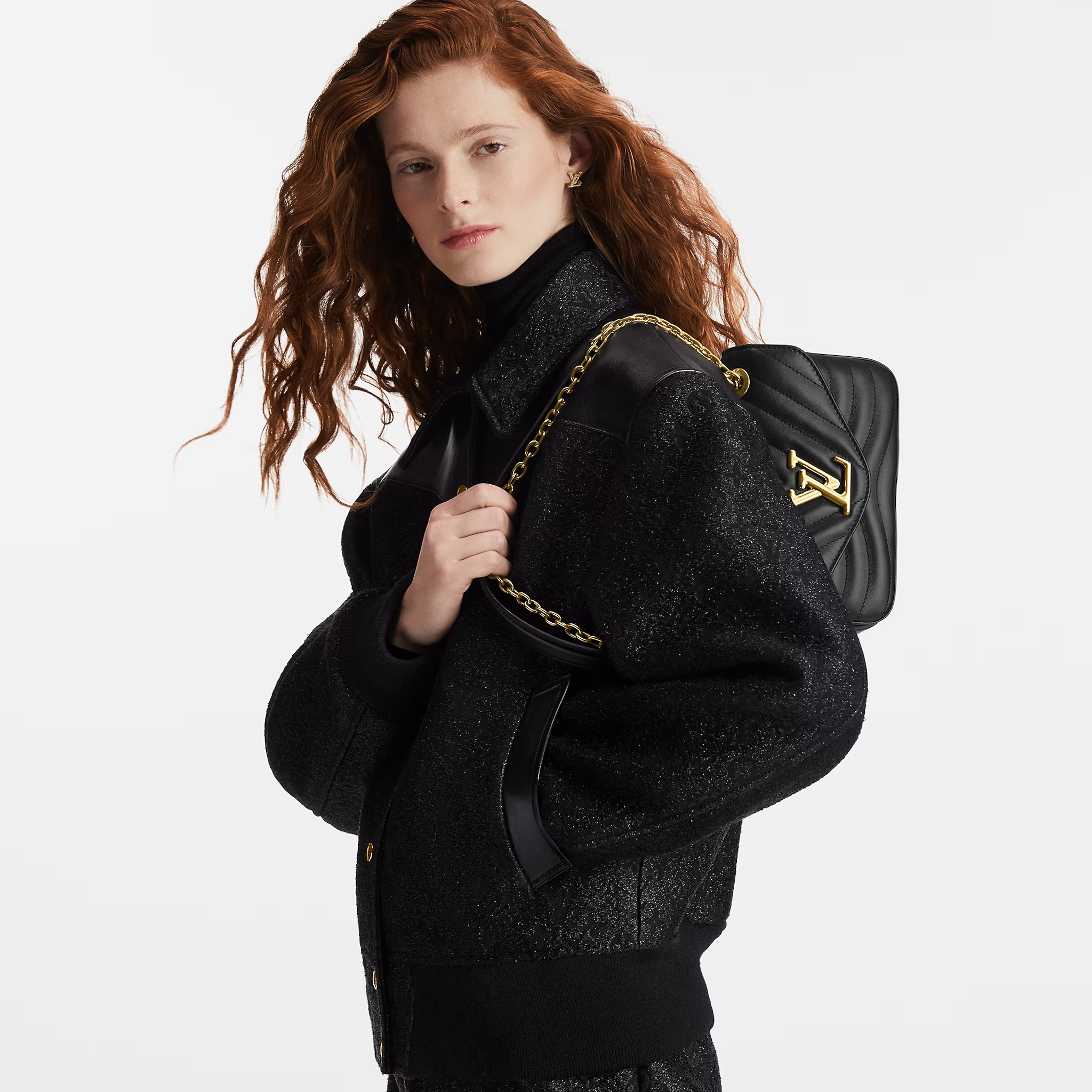 Louis Vuitton New Wave Chain Bag  AKANKSHA REDHU