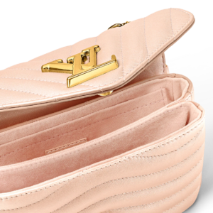 Tui Louis Vuitton New Wave PM Chain Bag 'Rose Blossom Pink' M20989