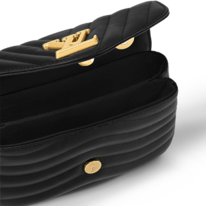 Tui Louis Vuitton New Wave PM Chain Bag 'Black' M20687