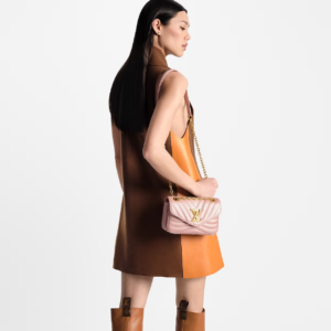 Tui Louis Vuitton New Wave PM Chain Bag 'Rose Blossom Pink' M20989