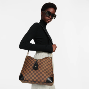 Tui Louis Vuitton Odeon MM Bag 'Brown' N50062