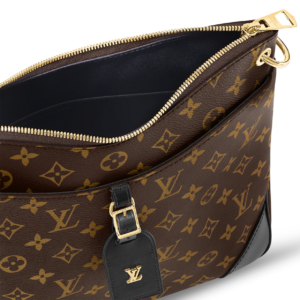 Tui Louis Vuitton Odeon MM Bag 'Dark Brown' M45352