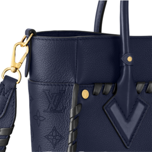 Tui Louis Vuitton On My Side MM Bag 'Navy Blue' M21569