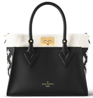 Tui Louis Vuitton On My Side PM Bag 'Black' M21024