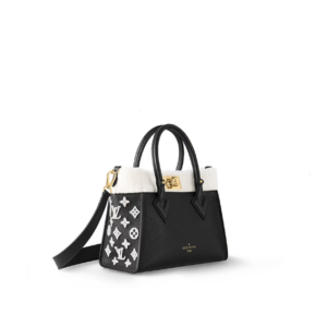 Tui Louis Vuitton On My Side PM Bag 'Black' M21024