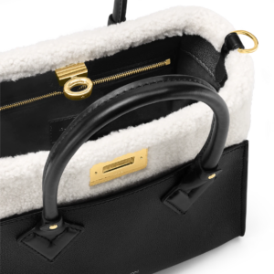 Tui Louis Vuitton On My Side PM Bag 'Black' M21024