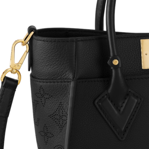 Tui Louis Vuitton On My Side PM Tote Bag 'Black' M21546