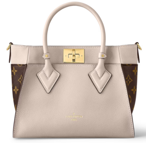 Tui Louis Vuitton On My Side PM Tote Bag 'Greige' M57729