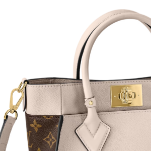 Tui Louis Vuitton On My Side PM Tote Bag 'Greige' M57729