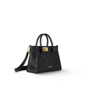 Tui Louis Vuitton On My Side PM Tote Bag 'Black' M21546