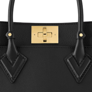 Tui Louis Vuitton On My Side PM Tote Bag 'Black' M21546