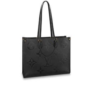 Tui Louis Vuitton Onthego GM 'Black' M44925