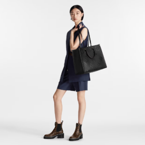 Tui Louis Vuitton Onthego GM 'Black' M44925