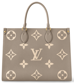 Tui Louis Vuitton OnTheGo MM 'Dove Grey' M45494