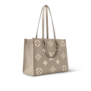 Tui Louis Vuitton OnTheGo MM 'Dove Grey' M45494
