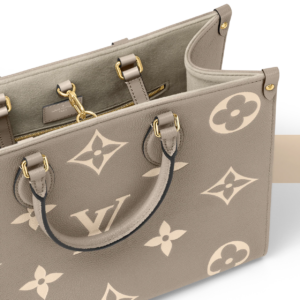 Tui Louis Vuitton OnTheGo MM 'Dove Grey' M45494
