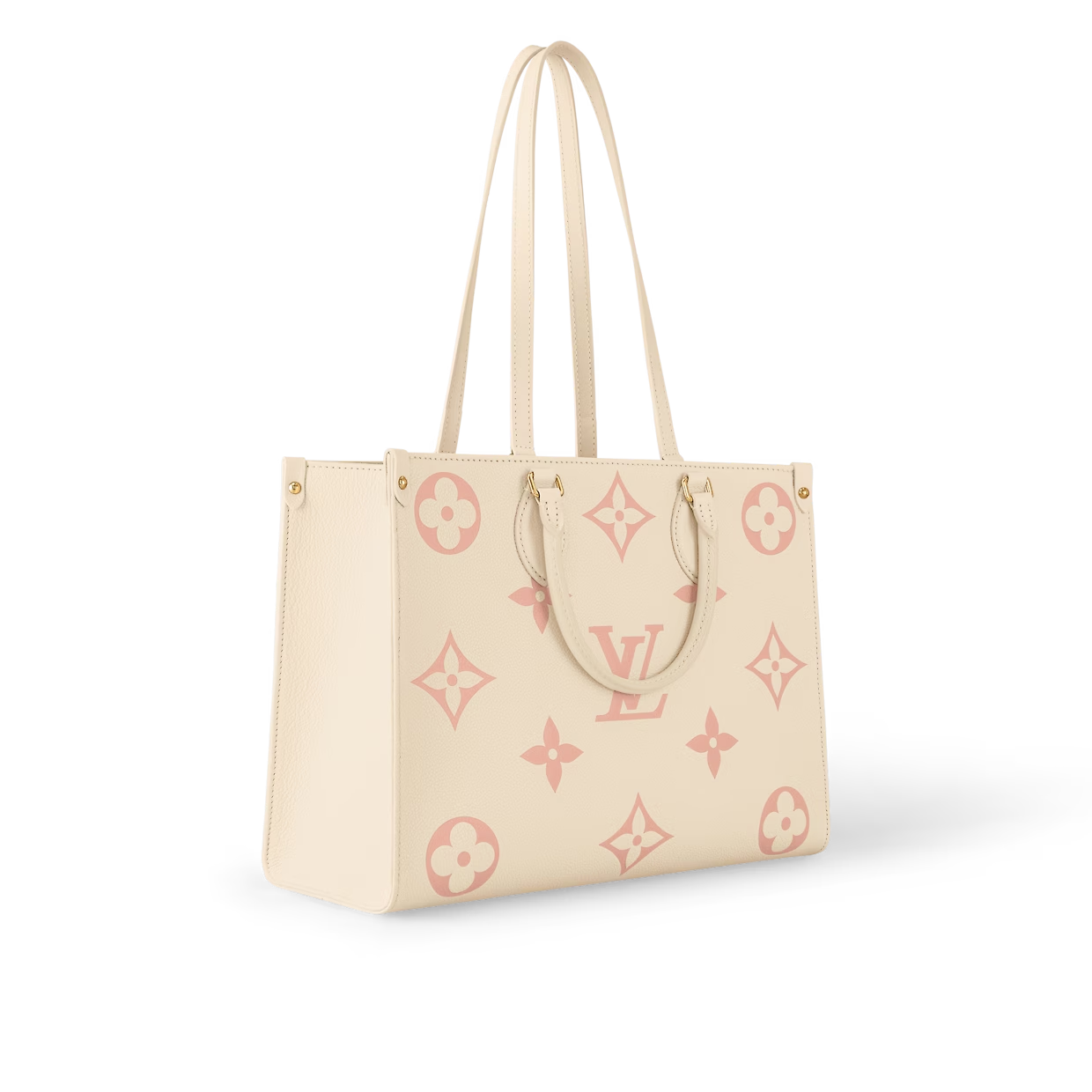 Louis Vuitton Pink And Lavender Gradient Coated Canvas OnTheGo PM Tote Gold  Hardware 20212022 Available For Immediate Sale At Sothebys