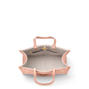 Tui Louis Vuitton OnTheGo MM Tote Bag 'Trianon Pink' M46286