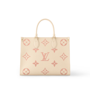Tui Louis Vuitton OnTheGo MM Tote Bag 'Rose Trianon Pink' M21575
