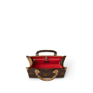 Tui Louis Vuitton OnTheGo PM Tote Bag 'Brown' M46373