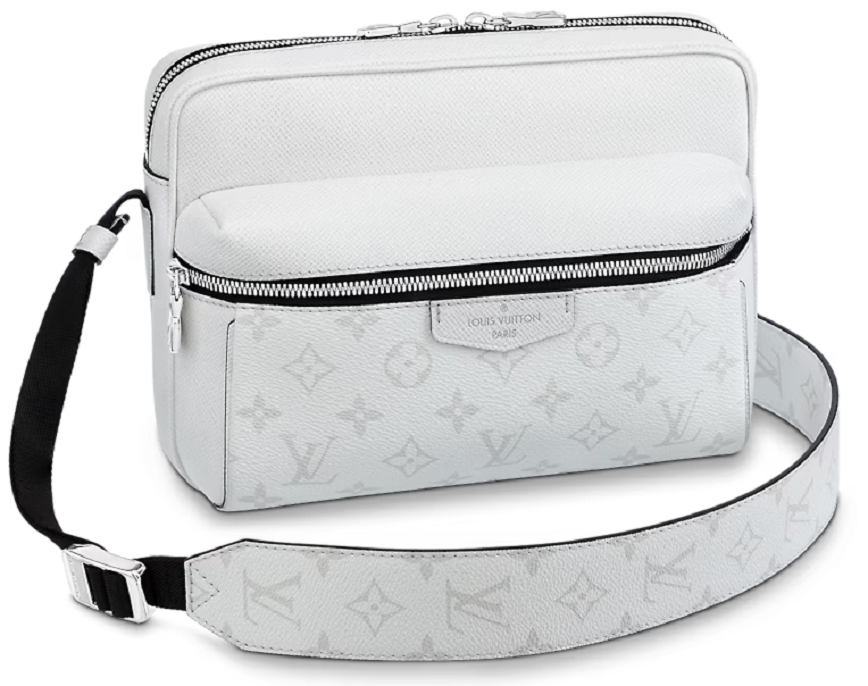 Louis Vuitton Outdoor Messenger (OUTDOOR MESSENGER BAG, SAC MESSENGER  OUTDOOR, M30233, M30242)