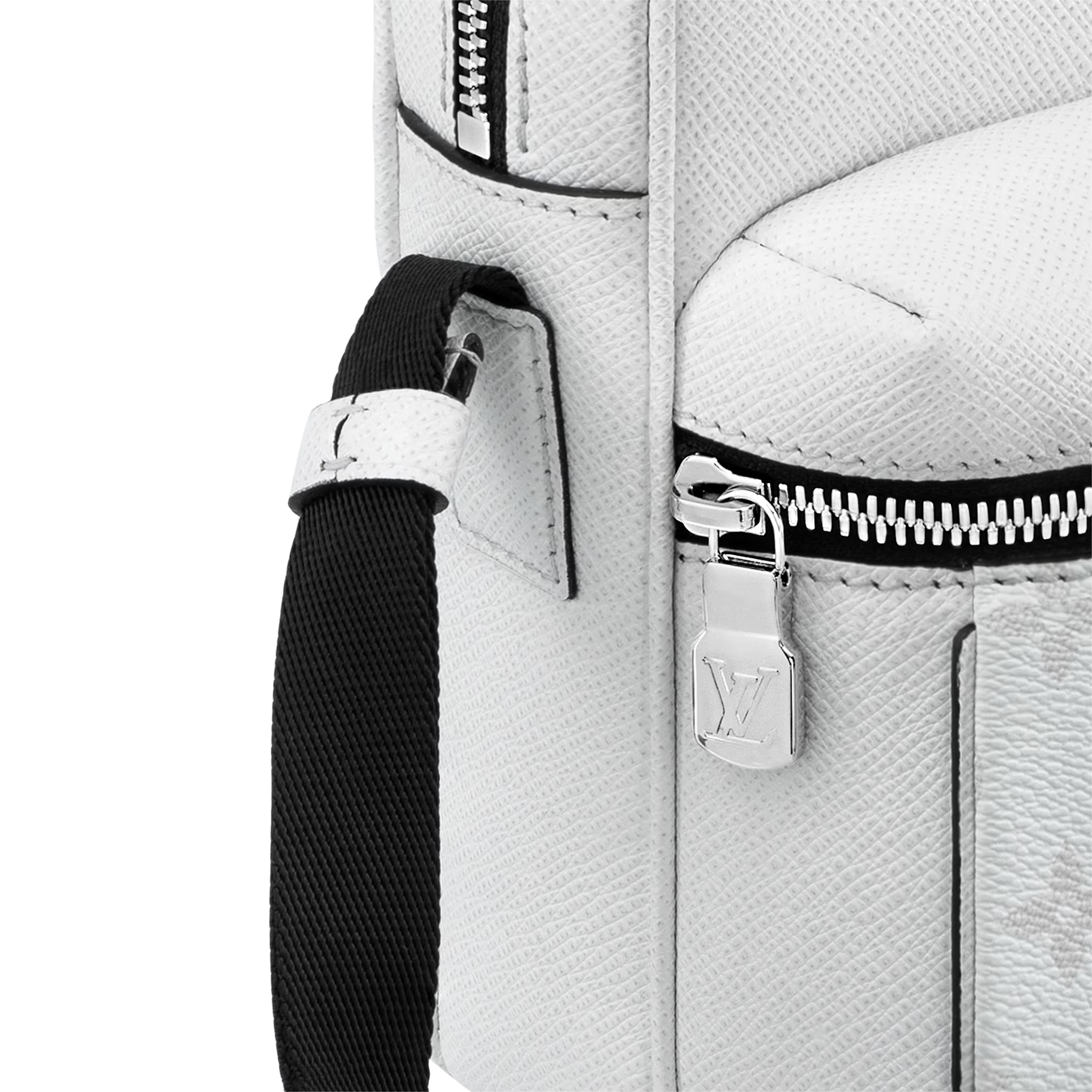 Louis Vuitton Outdoor Messenger Optic White