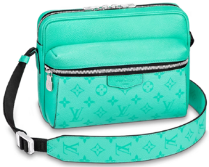 Tui Louis Vuitton Outdoor Messenger Bag 'Miami Green' M30875