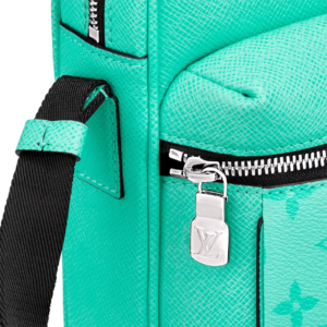 Tui Louis Vuitton Outdoor Messenger Bag 'Miami Green' M30875