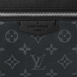 Tui Louis Vuitton Outdoor Messenger Bag 'Black' M30233