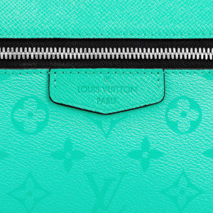 Tui Louis Vuitton Outdoor Messenger Bag 'Miami Green' M30875