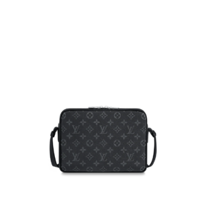 Tui Louis Vuitton Outdoor Messenger Bag 'Black' M30233