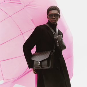 Túi Louis Vuitton Outdoor Slingbag 'Black' M30741