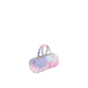 Alternative view of Túi Louis Vuitton Papillon BB 'Sunrise Pastel' M46078