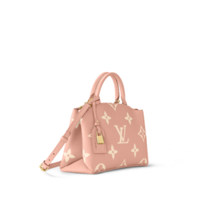 Tui Louis Vuitton Petit Palais Bag 'Rose Trianon Pink' M46353