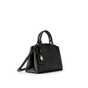 Tui Louis Vuitton Petit Palais Bag 'Black' M58916