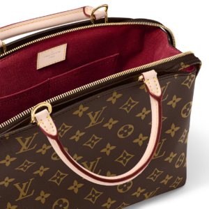 Tui Louis Vuitton Petit Palais Tote Bag 'Brown' M45900
