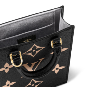 Tui Louis Vuitton Petit Sac Plat Bag 'Black' M81416