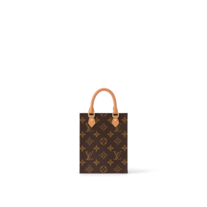 Tui Louis Vuitton Petit Sac Plat Bag 'Brown' M81295