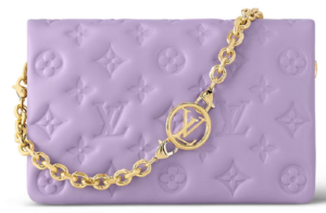 Tui Louis Vuitton Pochette Coussin 'Parme Purple' M82067