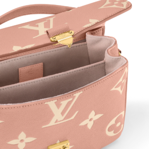 Tui Louis Vuitton Pochette Metis Bag 'Pink' M46302