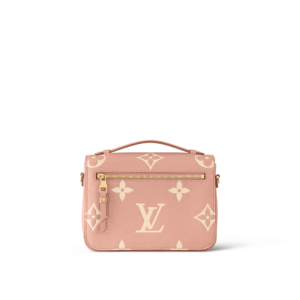 Tui Louis Vuitton Pochette Metis Bag 'Pink' M46302