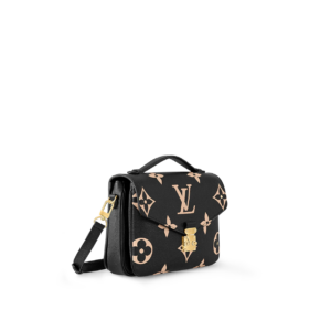 Tui Louis Vuitton Pochette Metis 'Black Beige' M45773