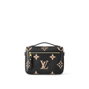 Tui Louis Vuitton Pochette Metis 'Black Beige' M45773