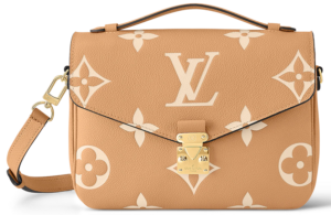 Tui Louis Vuitton Pochette Metis 'Arizona Beige' M45809