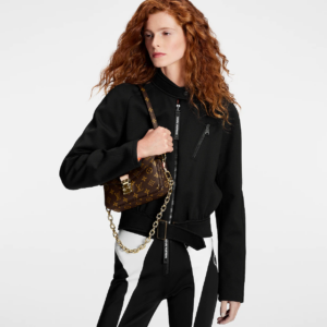 Tui Louis Vuitton Pochette Metis East West Bag 'Brown' M46279