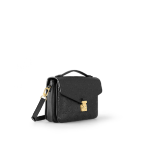 Tui Louis Vuitton Pochette Metis 'Black' M41487